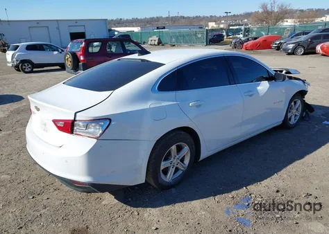 2019 Chevrolet Malibu 1Fl из США, поврежденный, VIN 1G1ZC5ST3KF196821